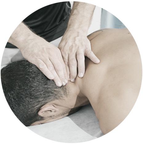 טיפול בכאבי צוואר - יואב רון פיזיותרפיה