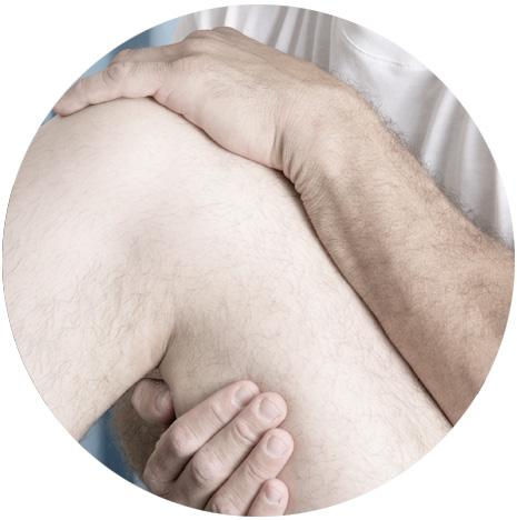 הפחתת עומסים בכאבי ברכיים - יואב רון פיזיותרפיה